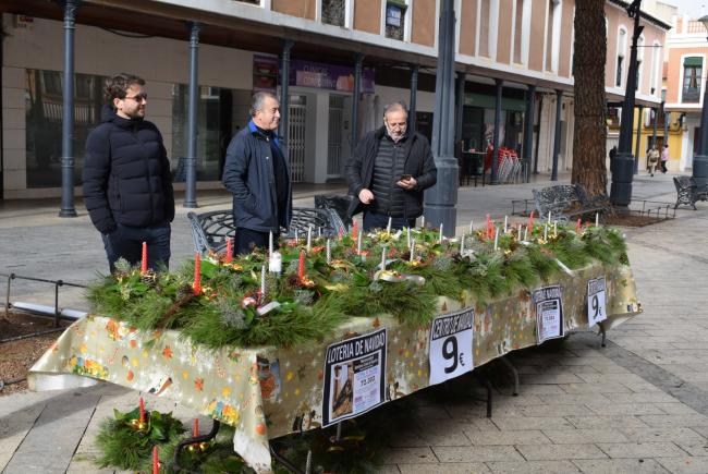 Centros navideños