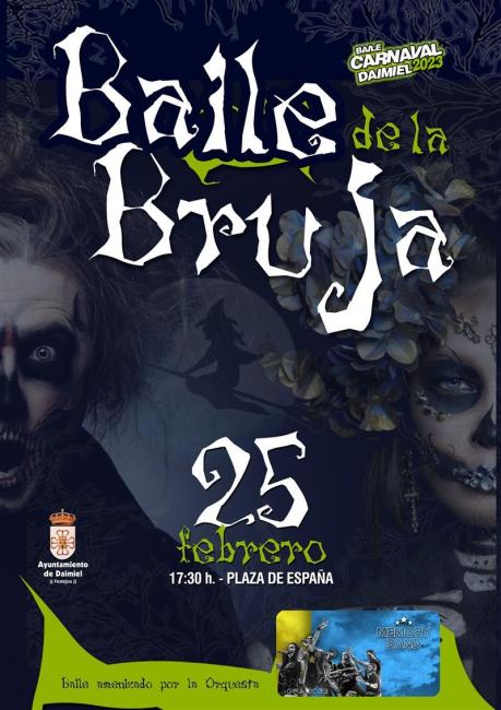 BAILE DE LA BRUJA