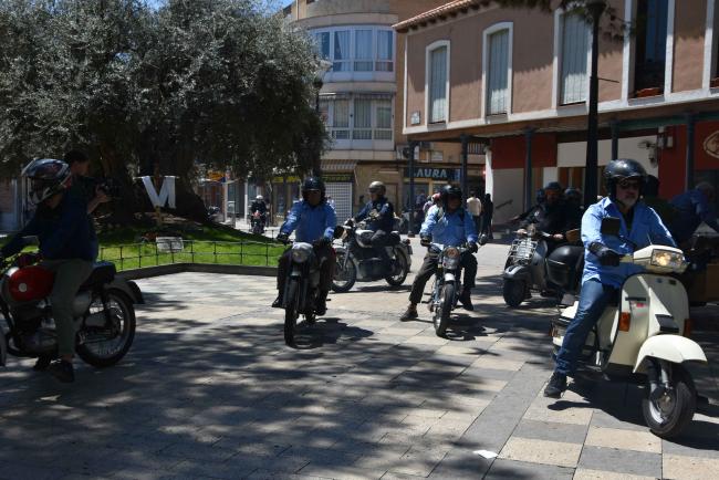 Llegada de la concentración a Plaza de España (archivo 2022).