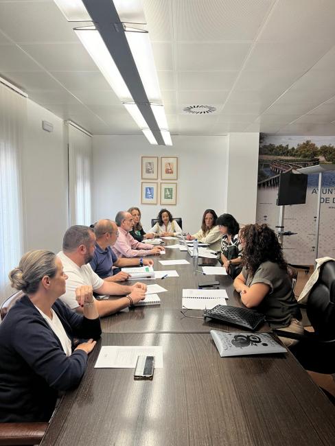 En la reunión