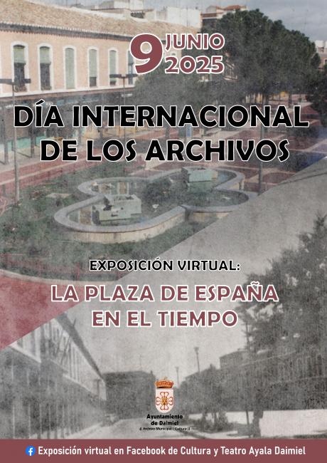 Día Internacional de los Archivos 2025