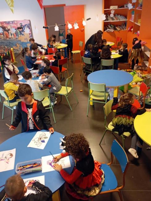 Talleres en el Aula Corresponsables