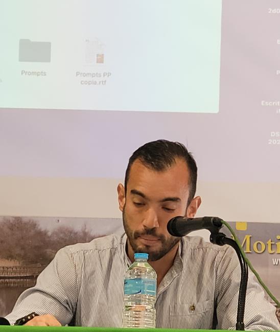 Agustín Sánchez López.