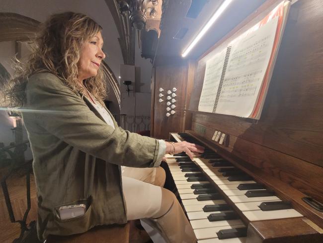 Interpretación de Prado Pérez de Madrid.