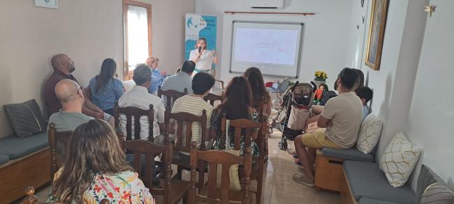 Presentación de 'Cuentos Semilla'.
