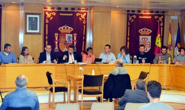 2º pleno de marzo
