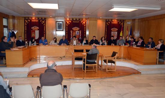 Abstenciones Pleno Abstenciones Pleno