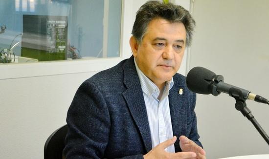 Alcalde en Radio Daimiel Alcalde en Radio Daimiel