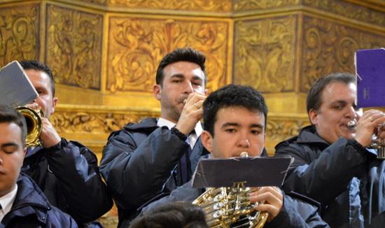 Banda Municipal de Música y la Banda de Cornetas y Tambores de ‘Los Coloraos’ Banda Municipal de Música y la Banda de Cornetas y Tambores de ‘Los Coloraos’
