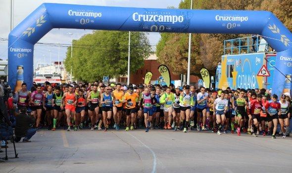 31ª edición de la Carrera Popular, El Porvenir Cirilo Ramiro Jiménez, (foto: carrerasciudadreal.es)