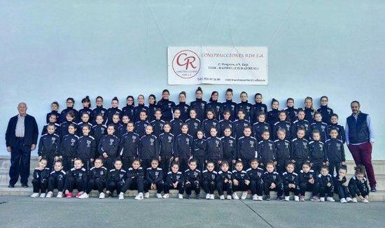 CD Gimnasia Calasancias Daimiel CD Gimnasia Calasancias Daimiel