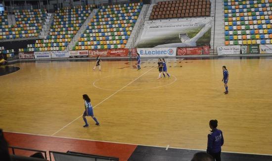 FUTBOL SALA EL CARMEN FUTBOL SALA EL CARMEN