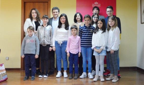 Ganadores del concurso de cuentos Molino de Griñón