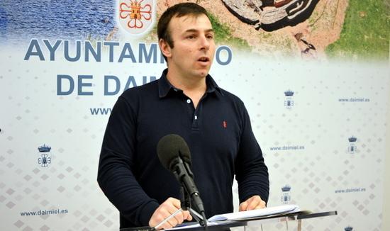Javier Fisac Concejal de Urbanismo
