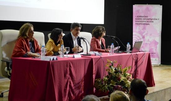 Jornadas Orientación Profesional Jornadas Orientación Profesional