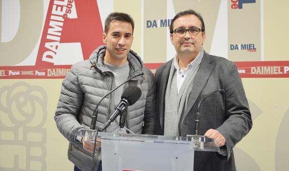 José Antonio Pecha Román y Miguel Antonio Rodriguez Mejía