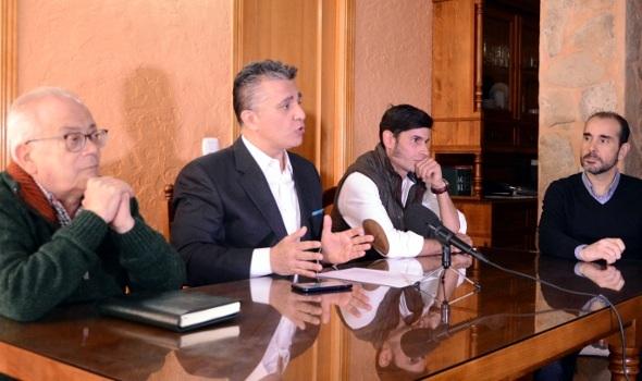 Junta directiva de VOX Daimiel