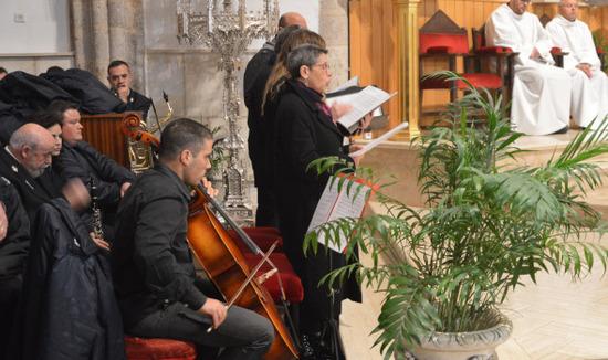 Coro de cámara de Santa María Coro de cámara de Santa María
