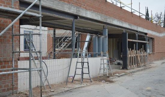 OBRAS SAN ISIDRO