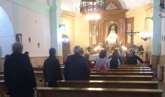 PEREGRINACIÓN A LAS CRUCES