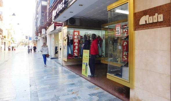 Rebajas en Enero