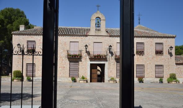 Santuario Virgen de las Cruces