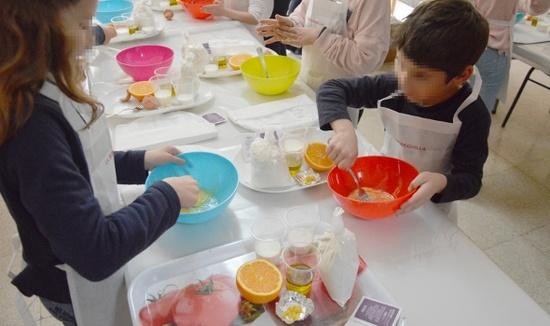 Taller reposteria Taller reposteria