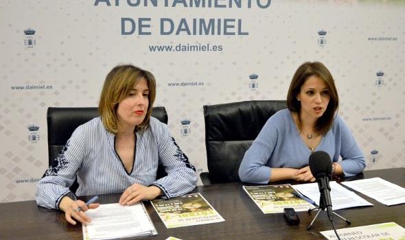 Mari Cruces Pozuelo y Lourdes Cencerrado