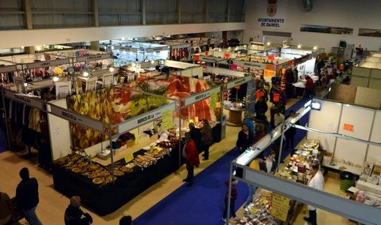 Feria del Stock