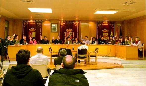 Votación del Reglamento Orgánico de Participación Ciudadana