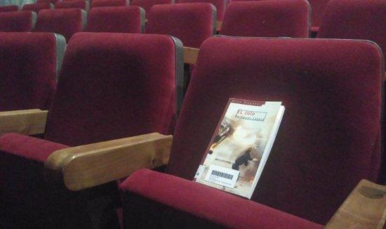 CLUB LECTURA TEATRO CLUB LECTURA TEATRO