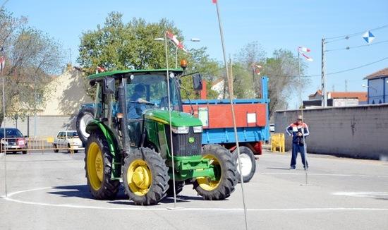 Concurso de habilidad