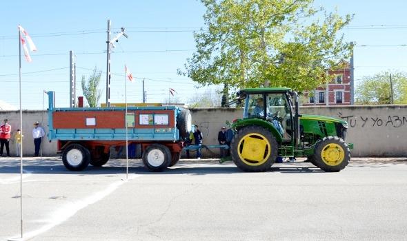 Concurso de habilidad y destreza de 2019
