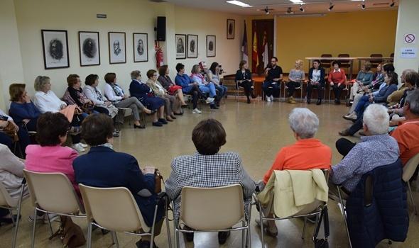 Encuentro con Ramón González, este miércoles
