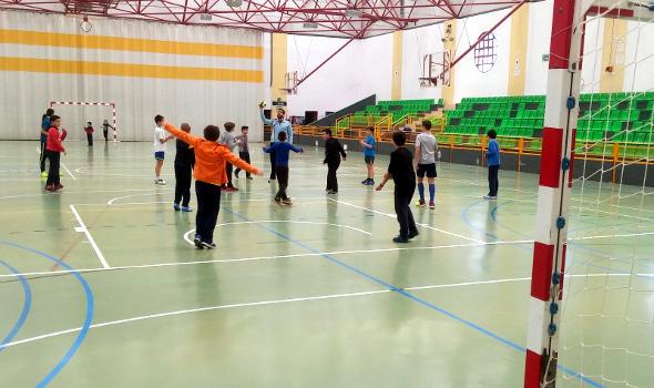 Jornadas de balonmano, en 2018