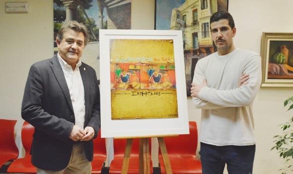 Leopoldo Sierra y Salvador Samper