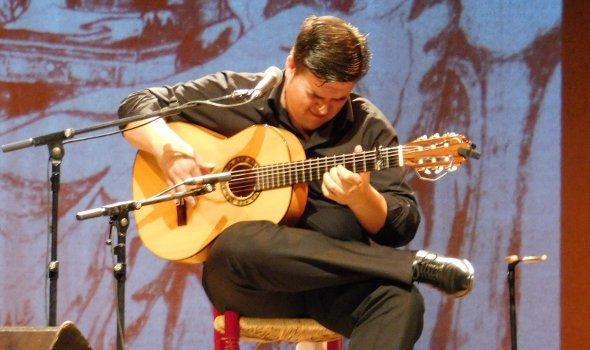 Ricardo Fernández del Moral