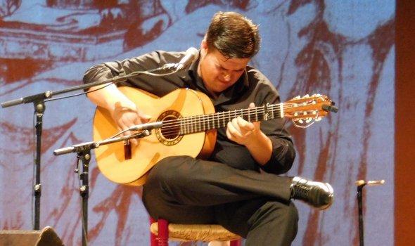 Ricardo Fernández del Moral