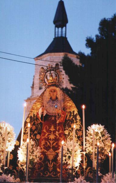 María Santisima de la Amargura