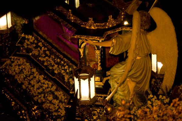 Cristo del Sepulcro