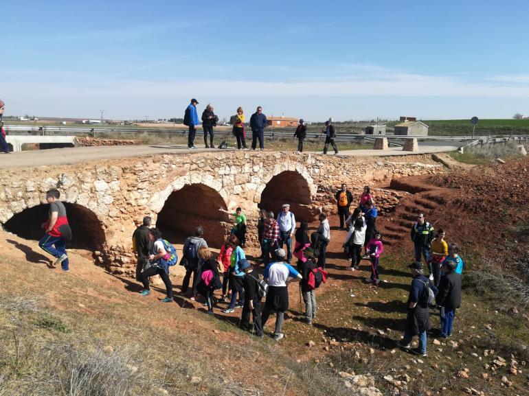 Descubriendo Daimiel