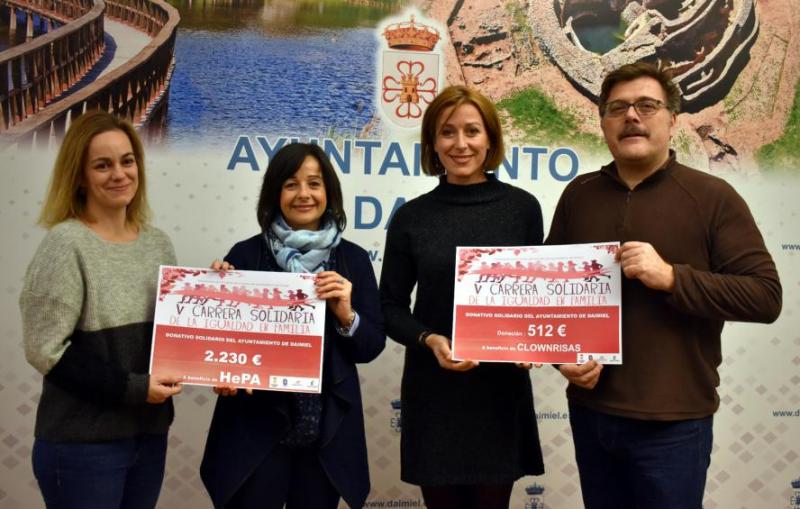 Cheque solidario