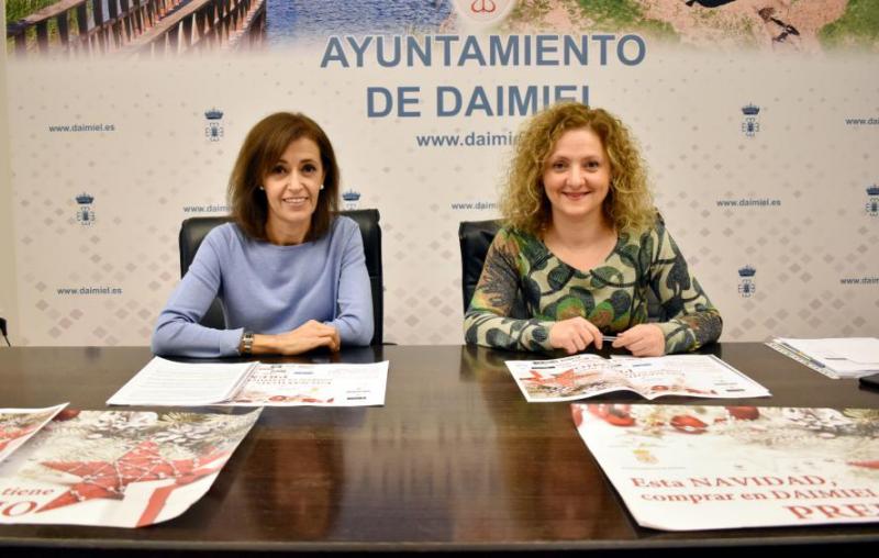 Comprar en Daimiel tiene premio