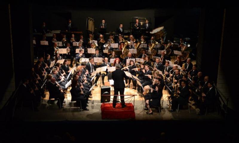 Concierto de Santa Cecilia