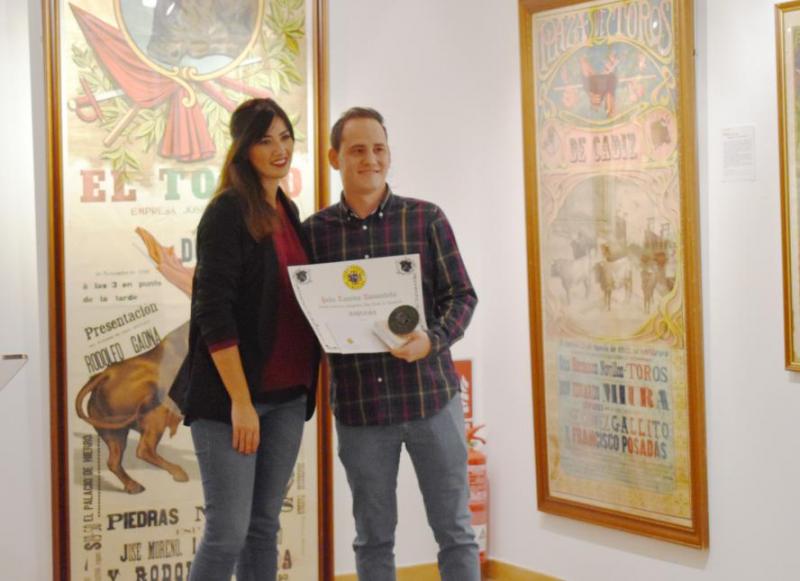 Ganador concurso peña taurina