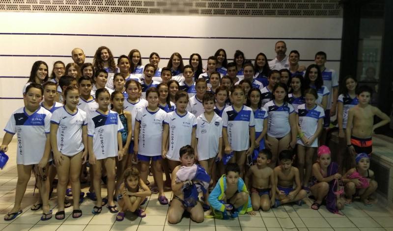 Natacion Navidad