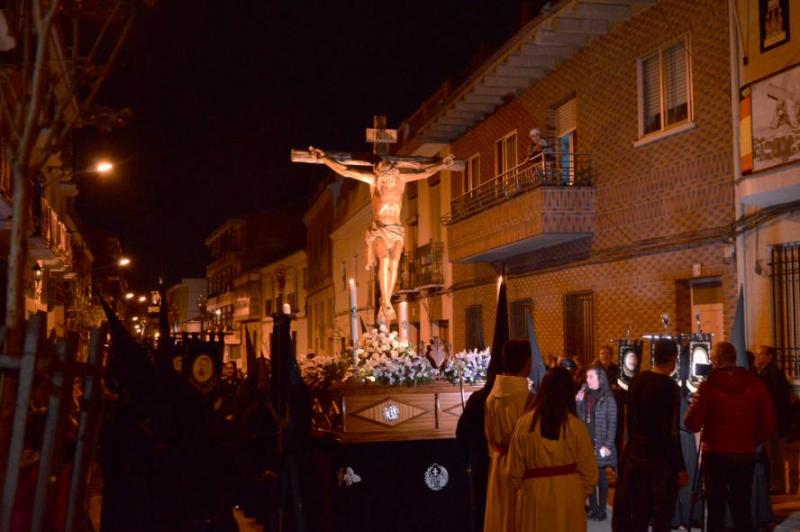 Concurso cartel de Semana Santa