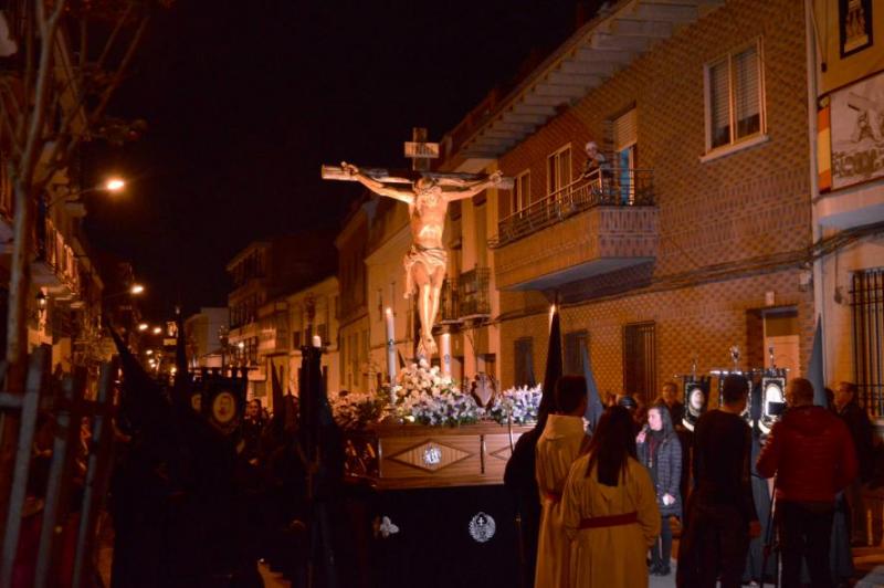 Concurso cartel de Semana Santa