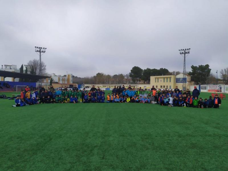 Torneo de fútbol