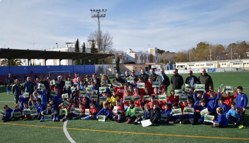 torneo navidad futbol 7